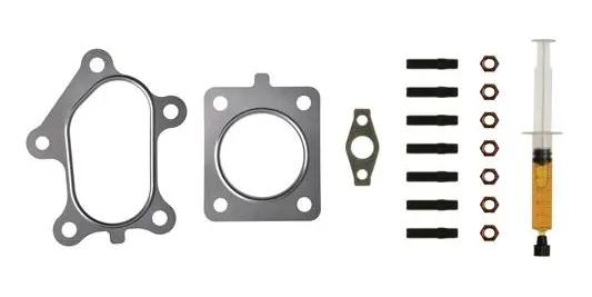 монтажен комплект, турбина ALANKO              