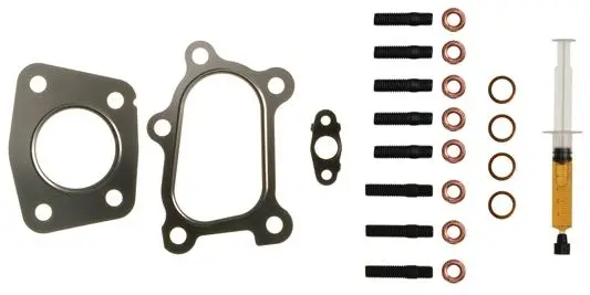 монтажен комплект, турбина ALANKO              