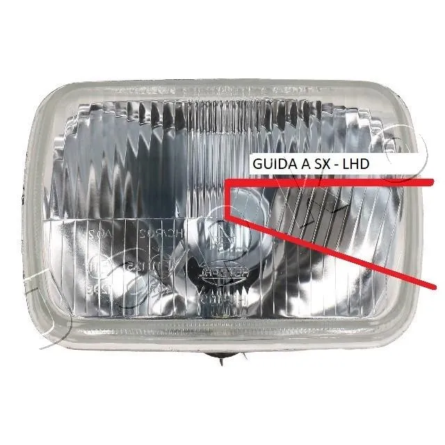 сменяема част на фар, главен фар JAPKO               