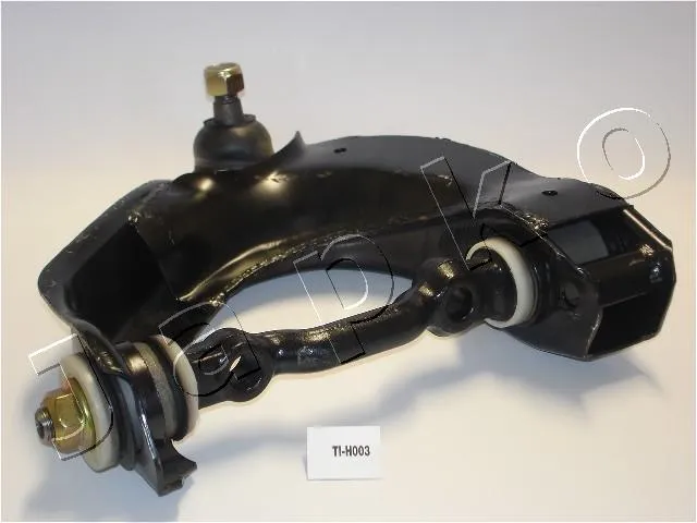 носач, окачване на колелата JAPKO               