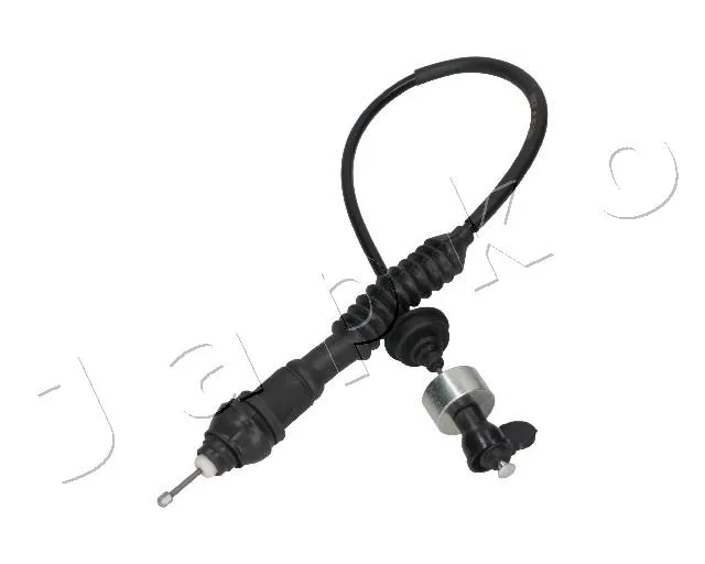 въжен механизъм, задействане на съединителя JAPKO               