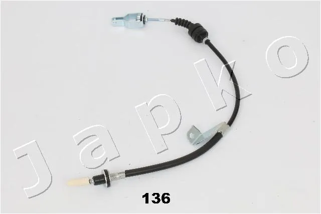 въжен механизъм, задействане на съединителя JAPKO               