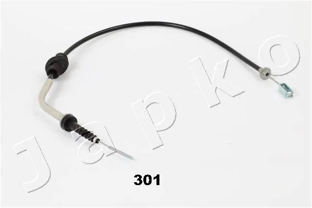 въжен механизъм, задействане на съединителя JAPKO               