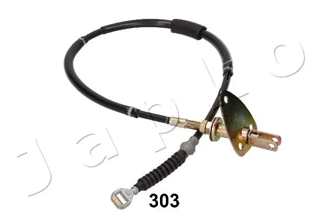 въжен механизъм, задействане на съединителя JAPKO               