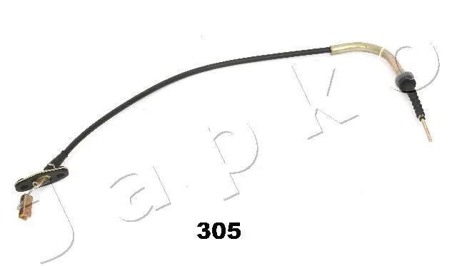 въжен механизъм, задействане на съединителя JAPKO               