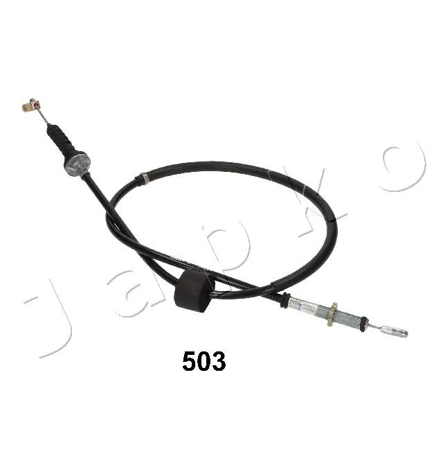 въжен механизъм, задействане на съединителя JAPKO               