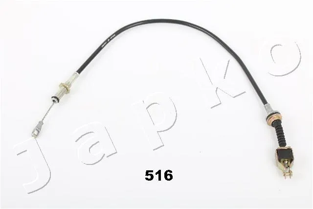 въжен механизъм, задействане на съединителя JAPKO               