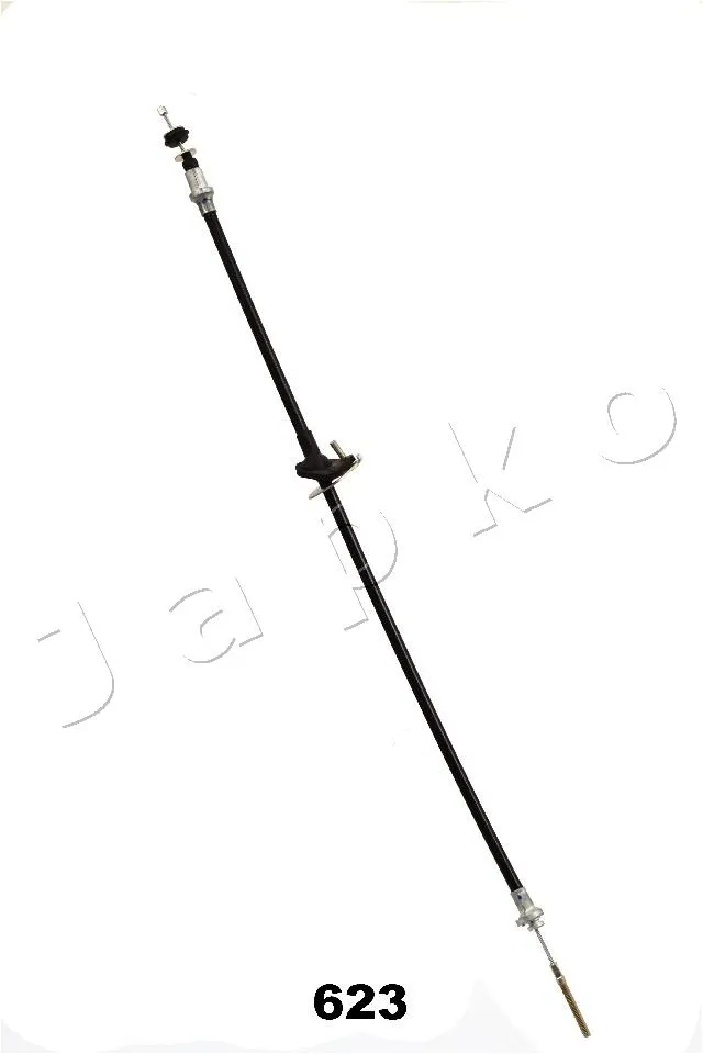 въжен механизъм, задействане на съединителя JAPKO               