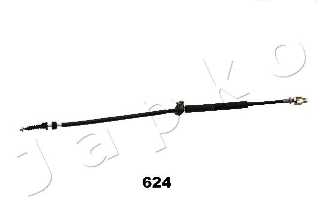 въжен механизъм, задействане на съединителя JAPKO               