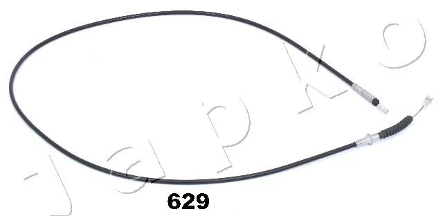 въжен механизъм, задействане на съединителя JAPKO               