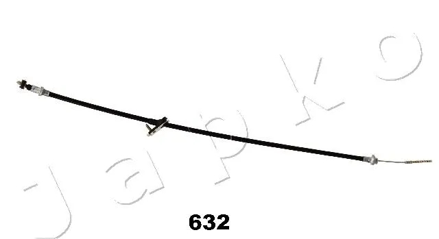 въжен механизъм, задействане на съединителя JAPKO               