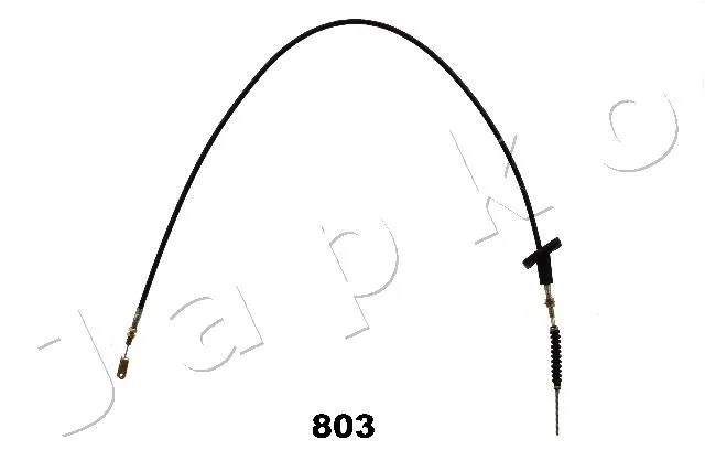 въжен механизъм, задействане на съединителя JAPKO               