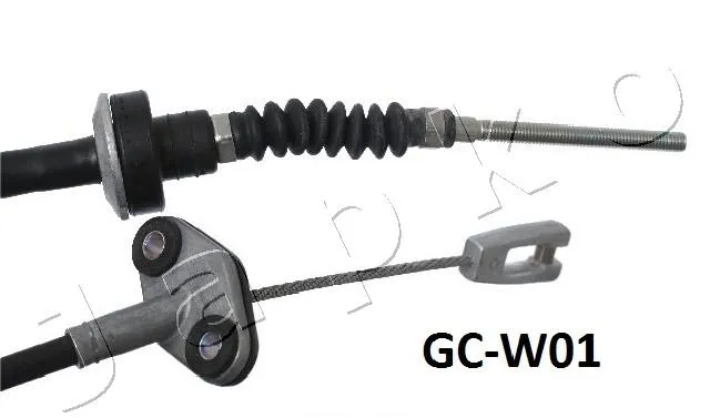 въжен механизъм, задействане на съединителя JAPKO               