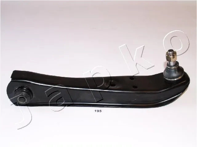 носач, окачване на колелата JAPKO               