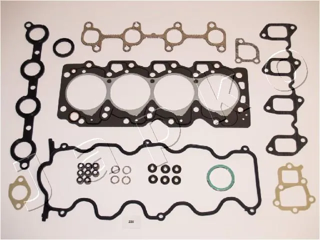 комплект гарнитури, цилиндрова глава JAPKO               