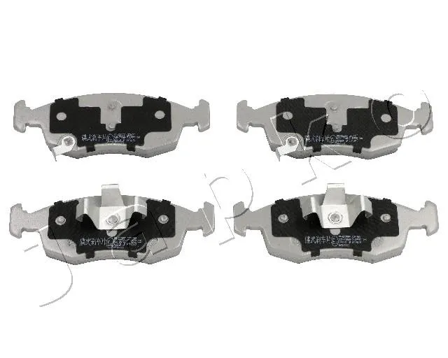 комплект спирачно феродо, дискови спирачки JAPKO               