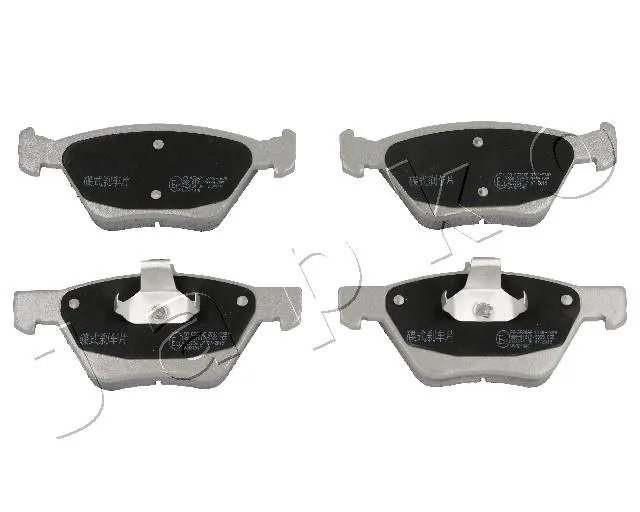 комплект спирачно феродо, дискови спирачки JAPKO               