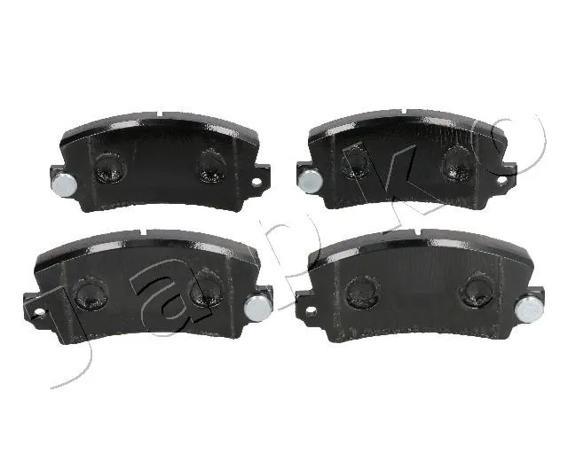 комплект спирачно феродо, дискови спирачки JAPKO               