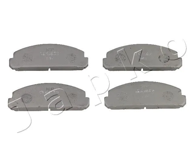 комплект спирачно феродо, дискови спирачки JAPKO               