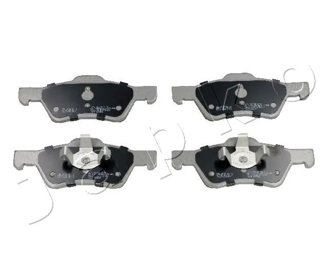 комплект спирачно феродо, дискови спирачки JAPKO               