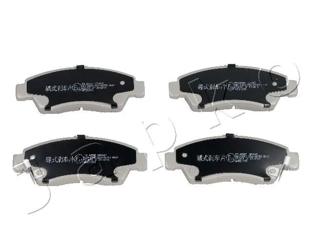 Комплект спирачно феродо, дискови спирачки JAPKO