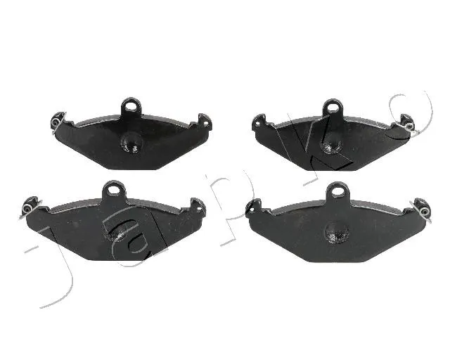 комплект спирачно феродо, дискови спирачки JAPKO               