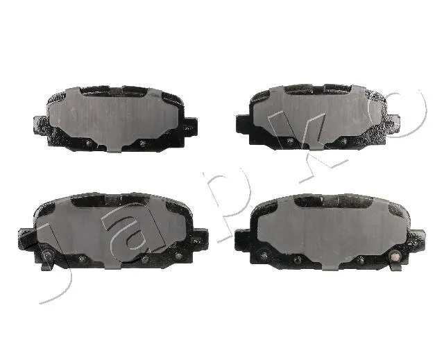 комплект спирачно феродо, дискови спирачки JAPKO               