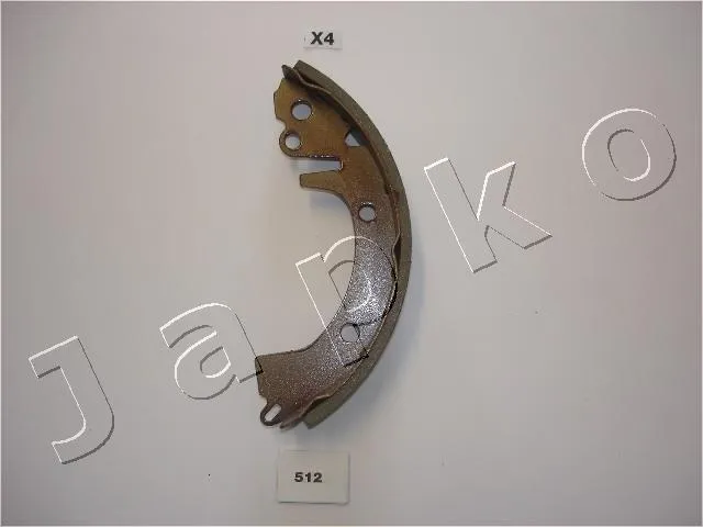 комплект спирачна челюст JAPKO               