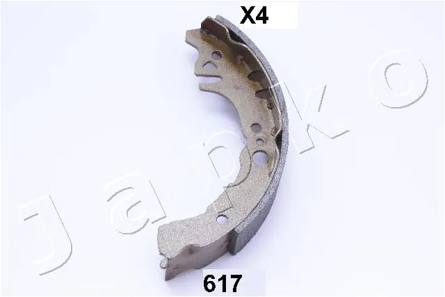 комплект спирачна челюст JAPKO               