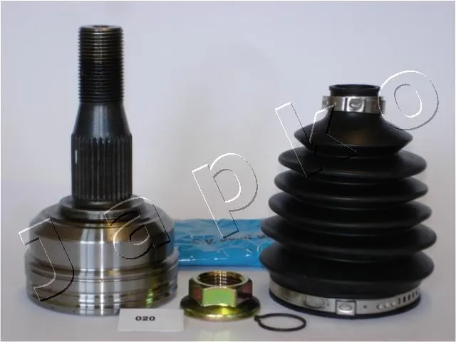 каре комплект, полуоска JAPKO               