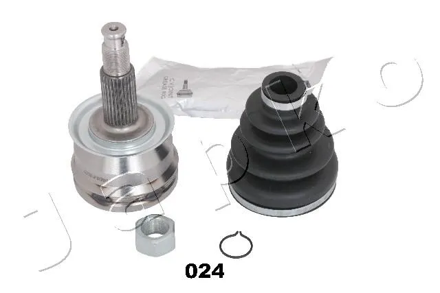 каре комплект, полуоска JAPKO               