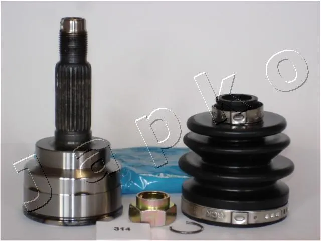 каре комплект, полуоска JAPKO               