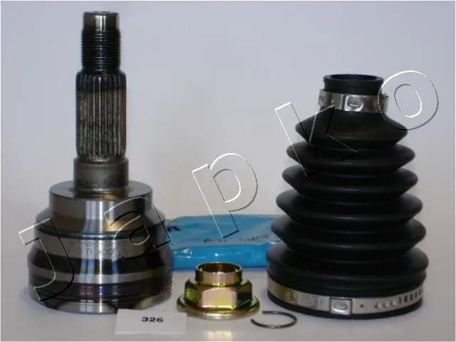 каре комплект, полуоска JAPKO               