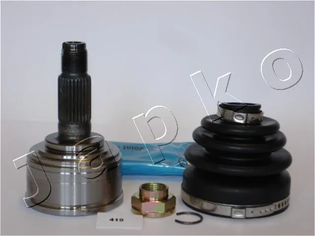 каре комплект, полуоска JAPKO               