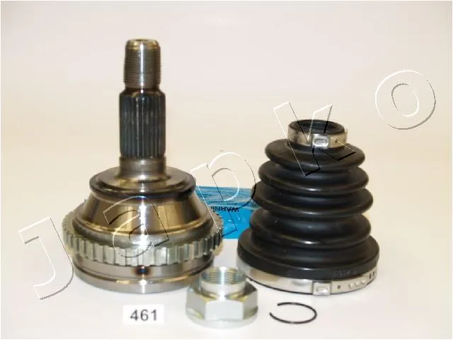 каре комплект, полуоска JAPKO               