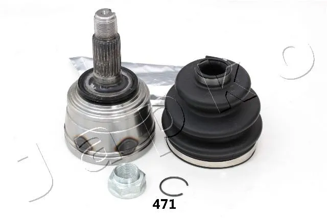 каре комплект, полуоска JAPKO               