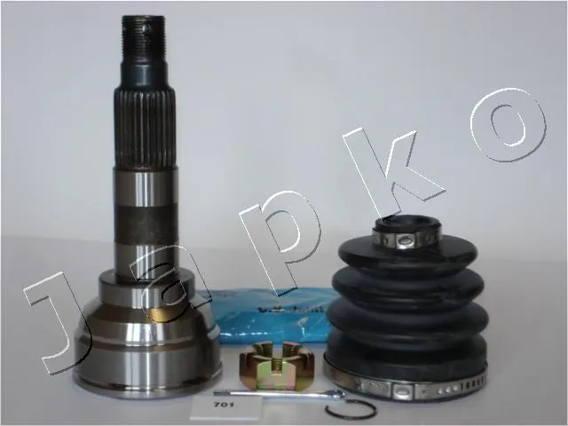 каре комплект, полуоска JAPKO               