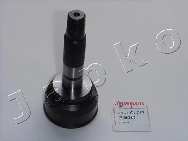 каре комплект, полуоска JAPKO               