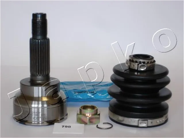 каре комплект, полуоска JAPKO               