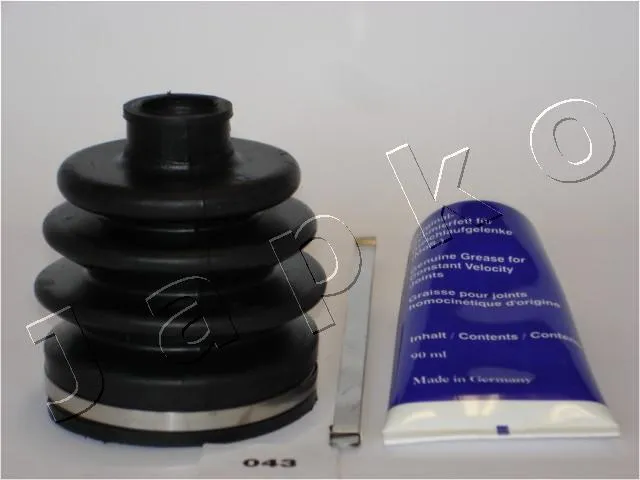 комплект маншон, полуоска JAPKO               