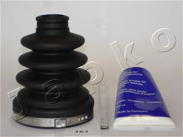 комплект маншон, полуоска JAPKO               