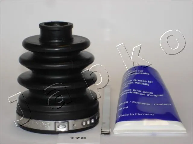 комплект маншон, полуоска JAPKO               