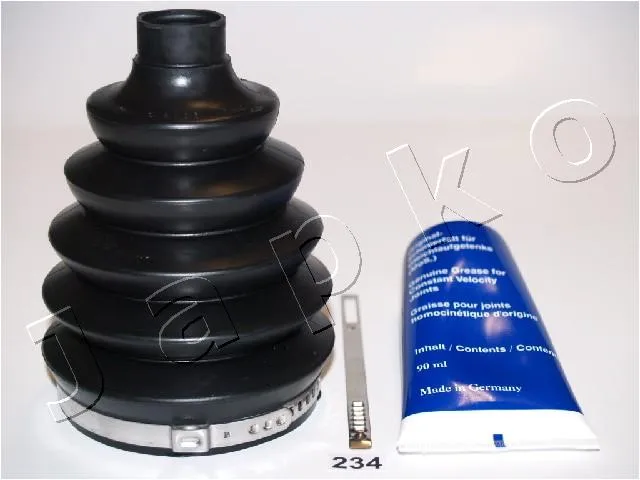 комплект маншон, полуоска JAPKO               