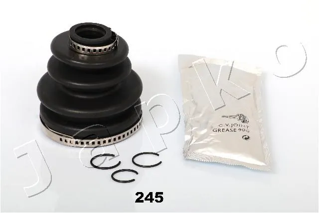 комплект маншон, полуоска JAPKO               