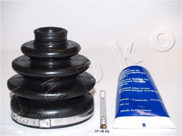 комплект маншон, полуоска JAPKO               