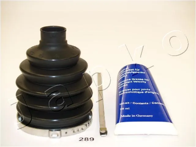 комплект маншон, полуоска JAPKO               