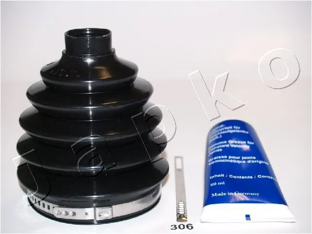 комплект маншон, полуоска JAPKO               