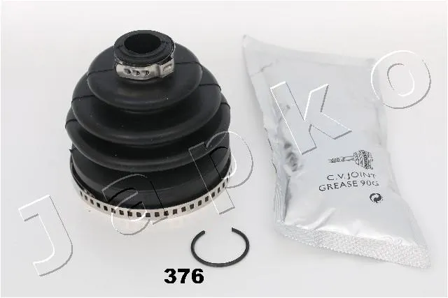 комплект маншон, полуоска JAPKO               