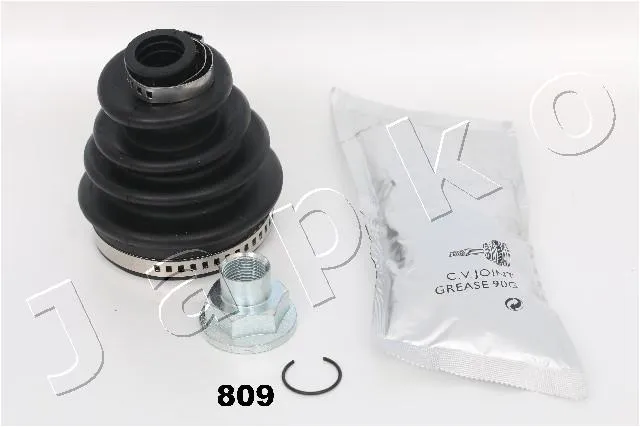 комплект маншон, полуоска JAPKO               