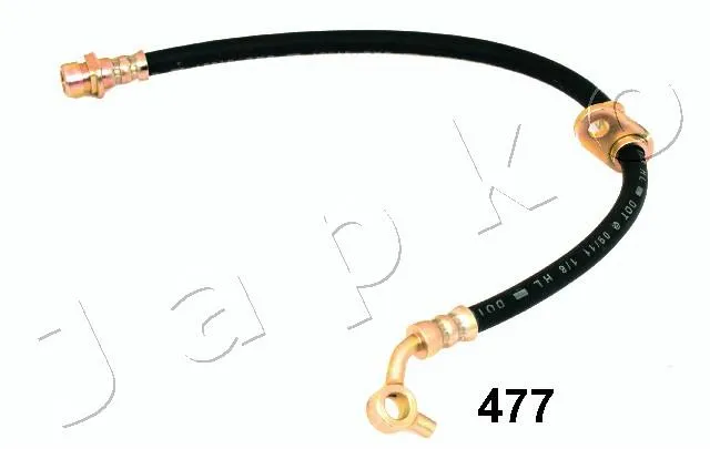 държач, спирачен маркуч JAPKO               